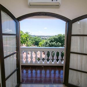 Quarto para quatro pessoas delux