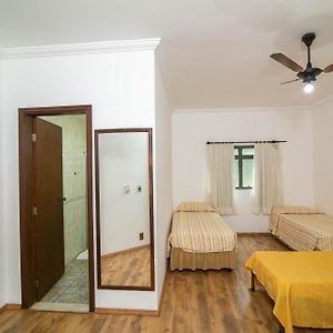 Quarto superior para quatro pessoas